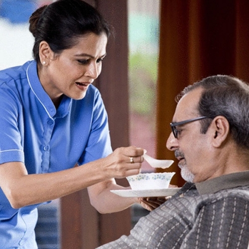 Home Attendants For Elder Care In Kandivali