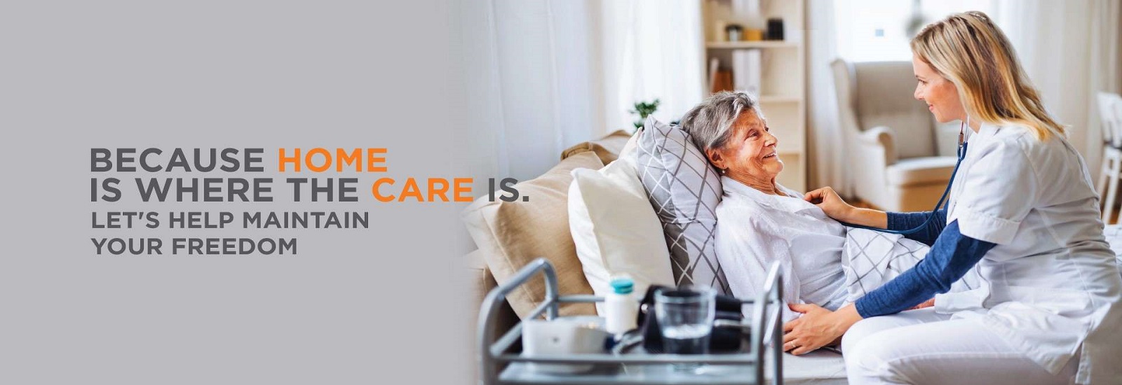 Home Health Care Services In Mira Road - Sunaina Nursing Bureau