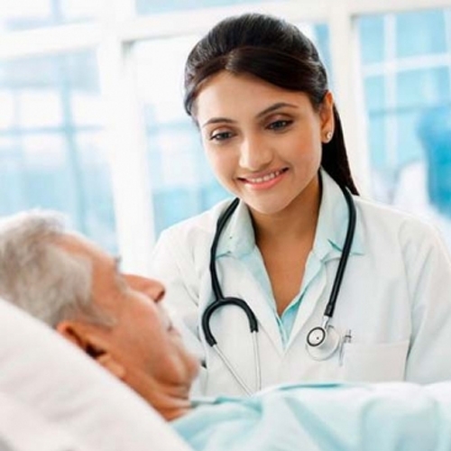 Paralysis Patient Care at Home In Seminary Hills