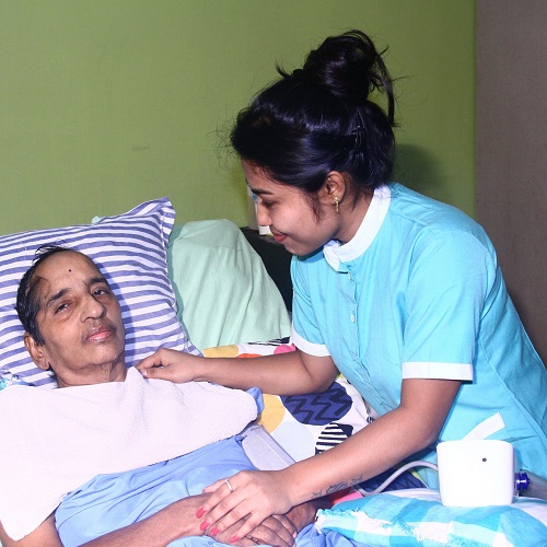 Caretaker Service In Sitabuldi - Sunaina Nursing Bureau