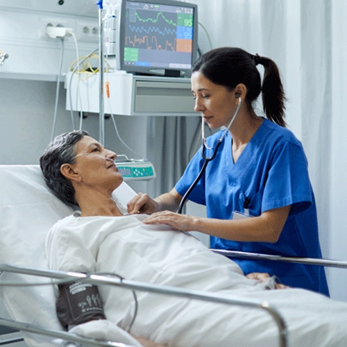 Critical Care Services In Trimurti Nagar