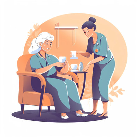 Home Health Care Services In Viman Nagar - Sunaina Nursing Bureau 