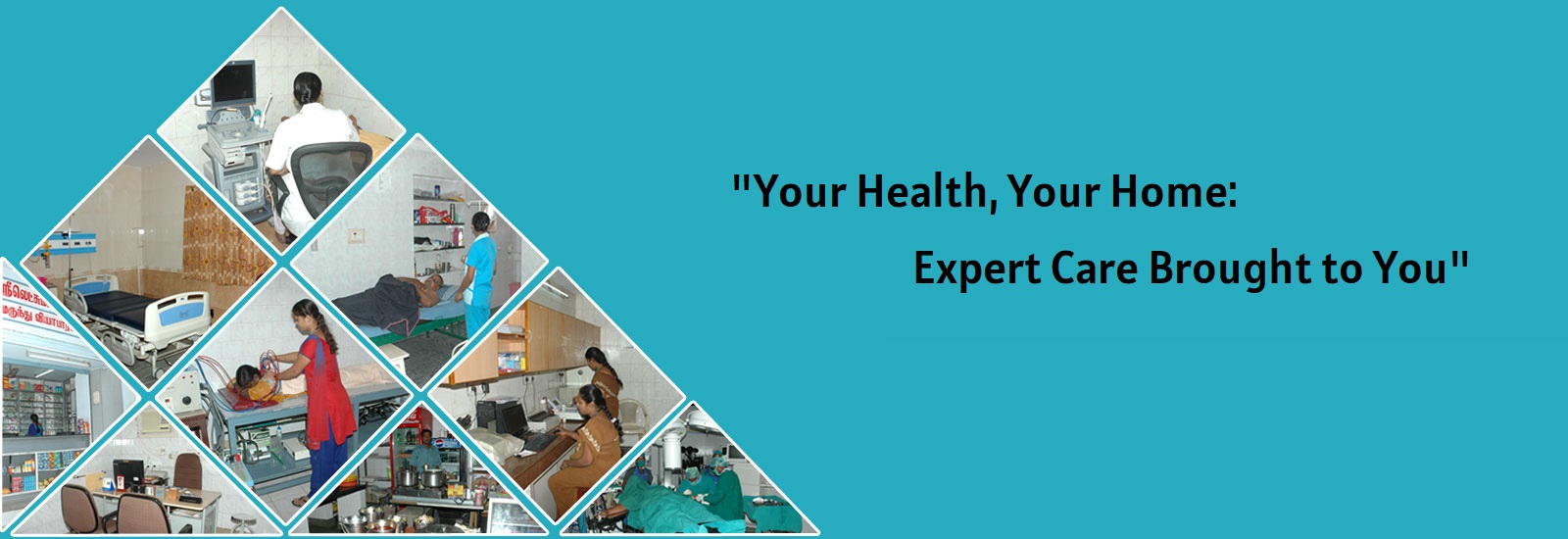 Home Health Care Services In Wardha Road - Sunaina Nursing Bureau