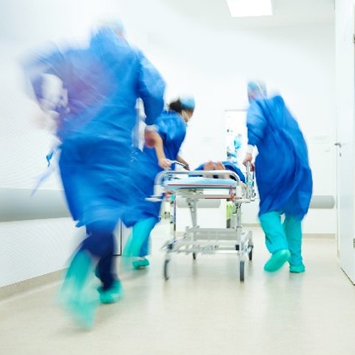 Accidental Patient Care at Home In Wardha Road