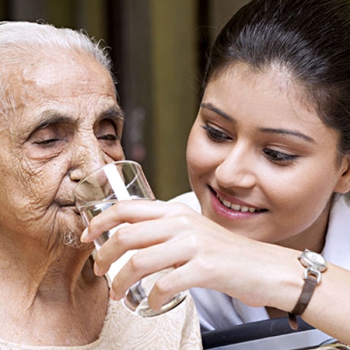 Dementia Care at Home In Wardha Road