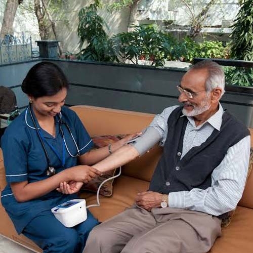 Elder Care Services In Wardha Road