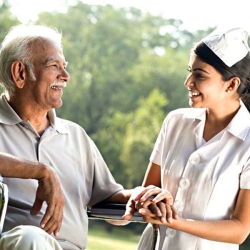 Home Nursing Services In Wardha Road